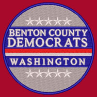 Women's Embroidered Polo Design