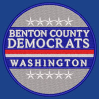 Women's Embroidered Softshell Jacket Design