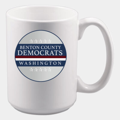 15oz Custom Mug Thumbnail